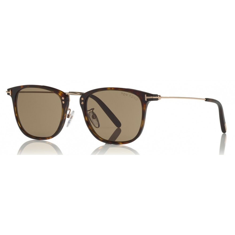 NWT Tom Ford 53 mm sunglasses